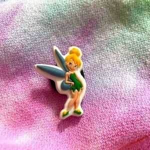 Authentic Official Disney Jibbitz Tinker Bell - NEW
